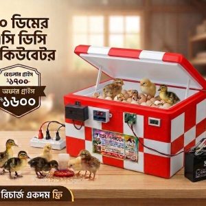 ৫০ ডিমের মেশিন (AC/DC)